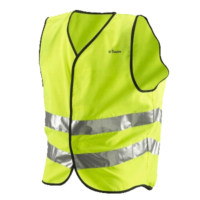 sicherheitsweste gilet fluorescent de scurit gilet fluo bildquelle b'twin Translation, bersetzung, franzsisch, deutsch, dictionnaire, dictionary, woerterbuch, ExtraEnergy France, pedelec ebike fahrrad bersetzung deutsch franzsisch allemand franais traduction dictionnaire, elektrisches fahrrad, fahrrad mit elektrischer untersttzung elektrorad, pedelexicon